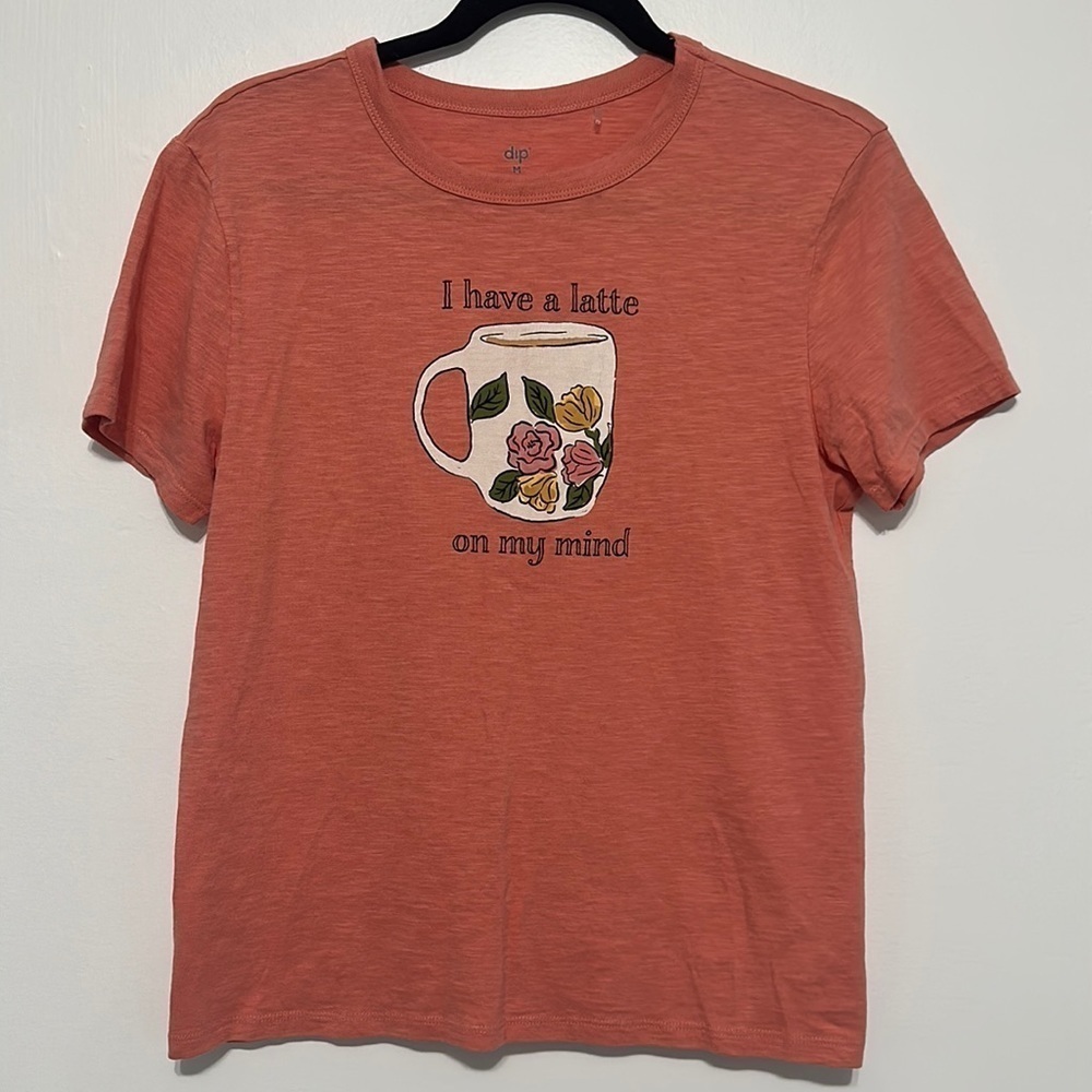 Dip fall shirt​​​​​​